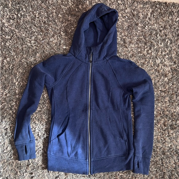 lululemon athletica Tops - LULULEMON Scuba Full Zip